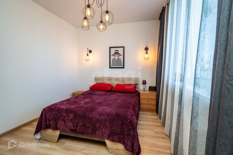Продаётся 2-комнатная квартира, 60 м²