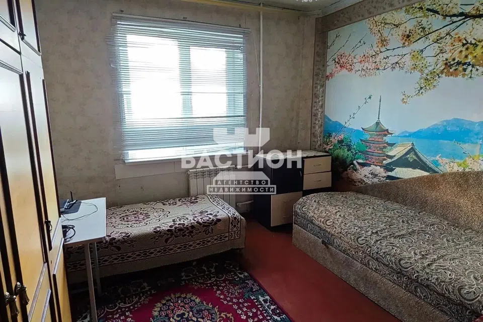 Продаётся 4-комнатная квартира, 83.2 м²