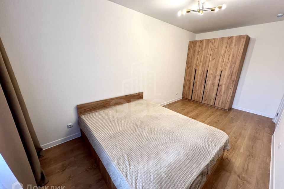 Сдаётся 1-комнатная квартира, 41 м²
