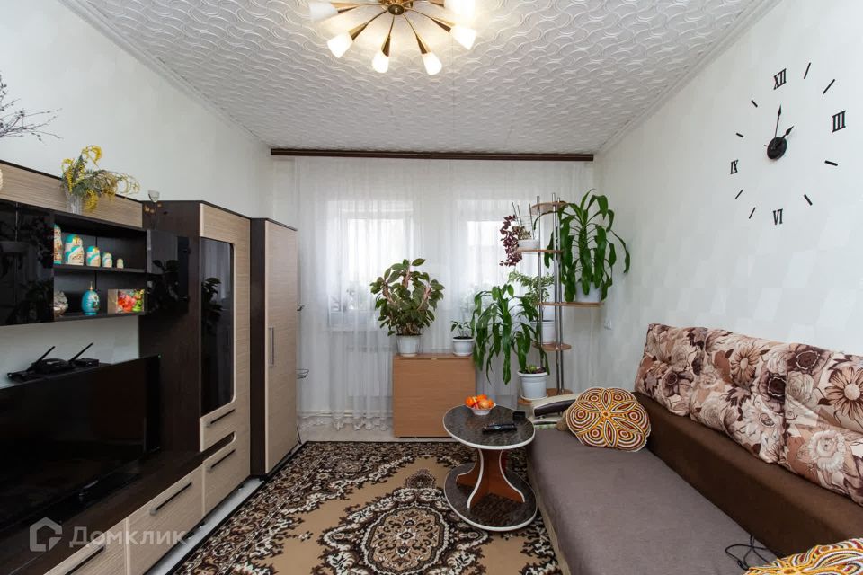 Продаётся 2-комнатная квартира, 47.7 м²