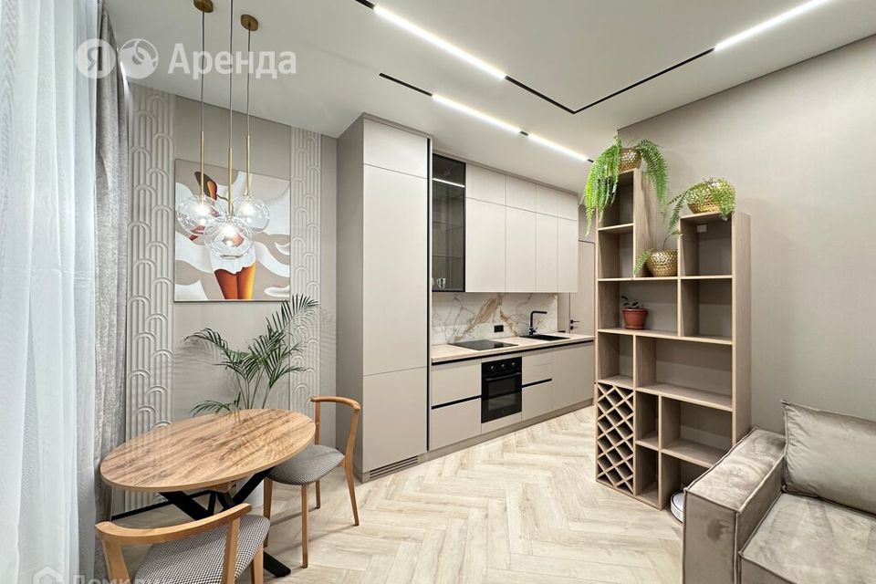 Сдаётся 3-комнатная квартира, 57 м²