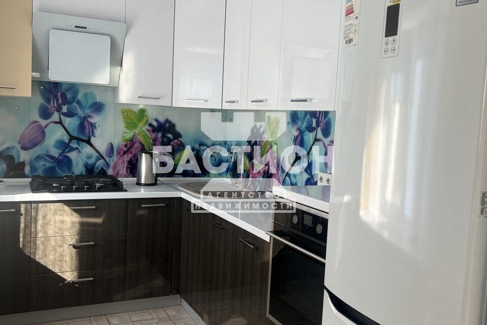 Продаётся 2-комнатная квартира, 53.5 м²