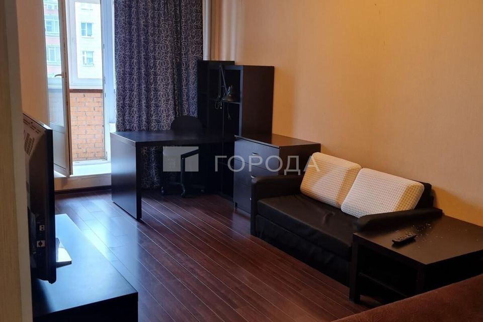 Сдаётся 1-комнатная квартира, 40 м²