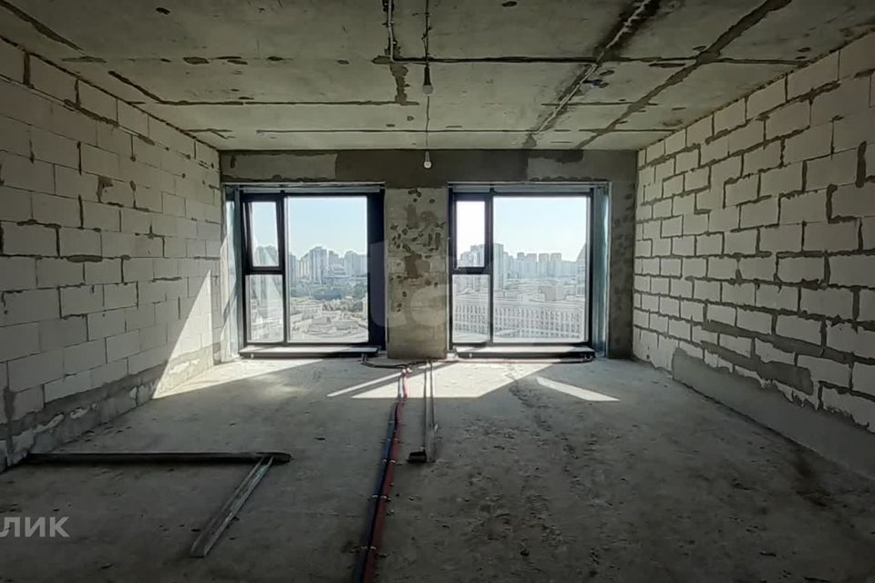 Продаётся 2-комнатная квартира, 53.2 м²