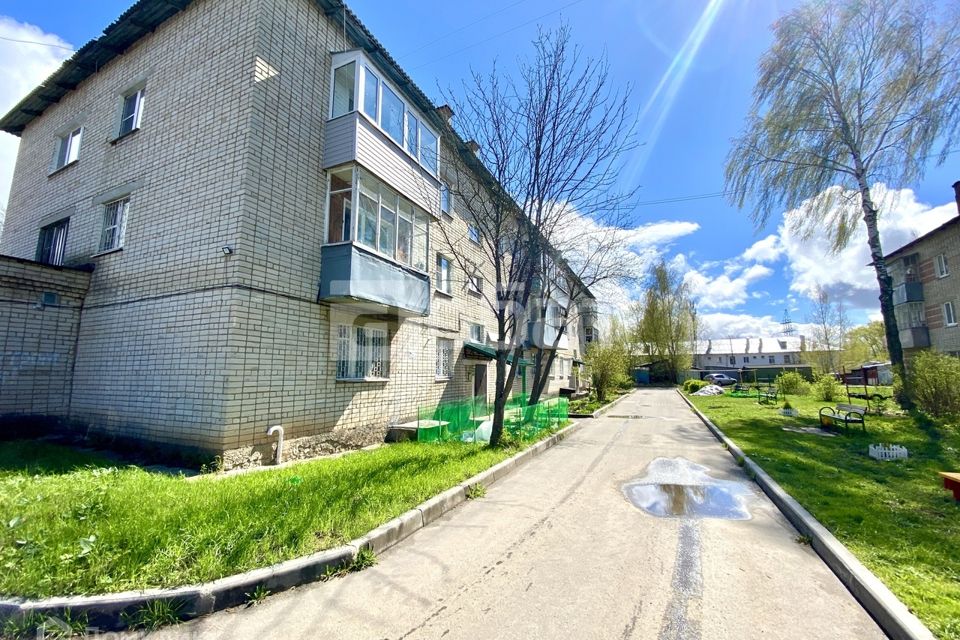 Продаётся 2-комнатная квартира, 43.2 м²