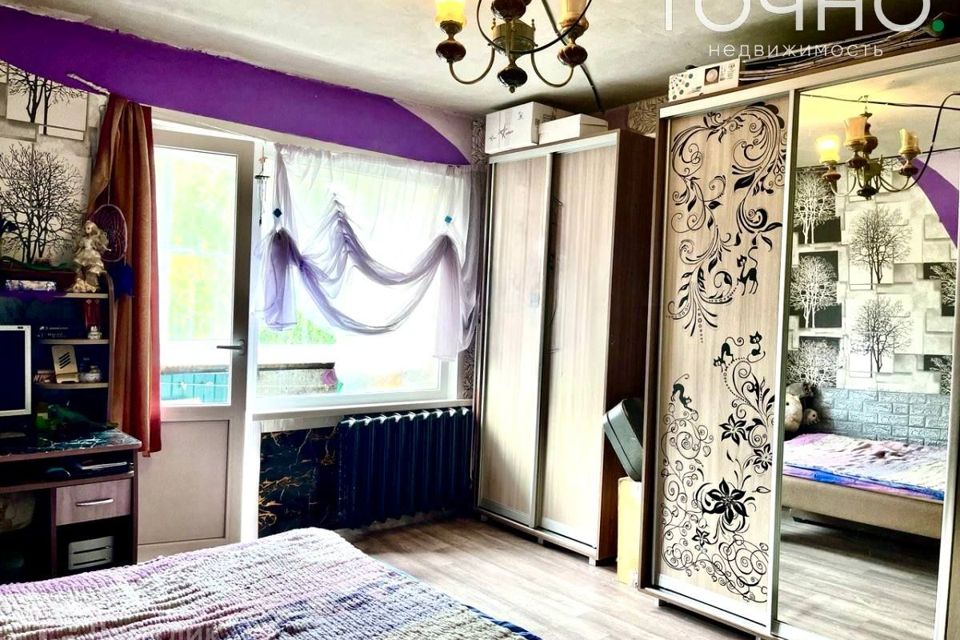 Продаётся 2-комнатная квартира, 36.6 м²