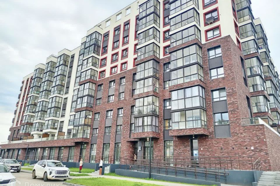 Продаётся 1-комнатная квартира, 33.5 м²