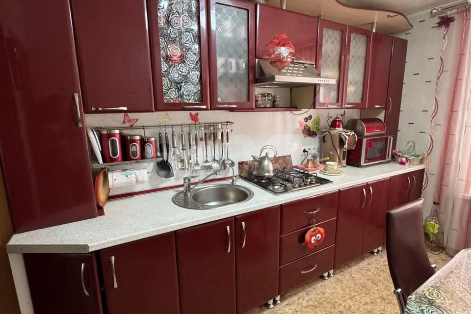 Продаётся 3-комнатная квартира, 60 м²