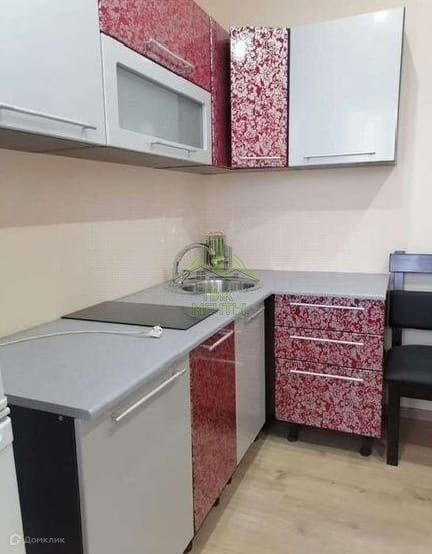 Продаётся 3-комнатная квартира, 61.2 м²