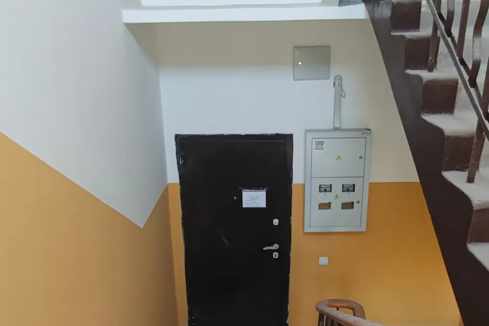 Продаётся 3-комнатная квартира, 74.9 м²