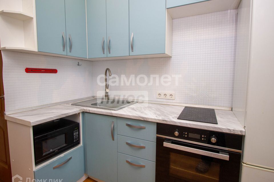 Продаётся 3-комнатная квартира, 65.3 м²