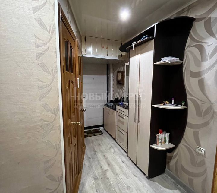 Продаётся 2-комнатная квартира, 44.7 м²