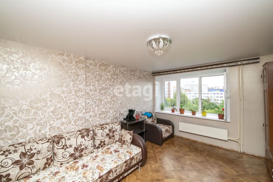 Продаётся 2-комнатная квартира, 47.1 м²