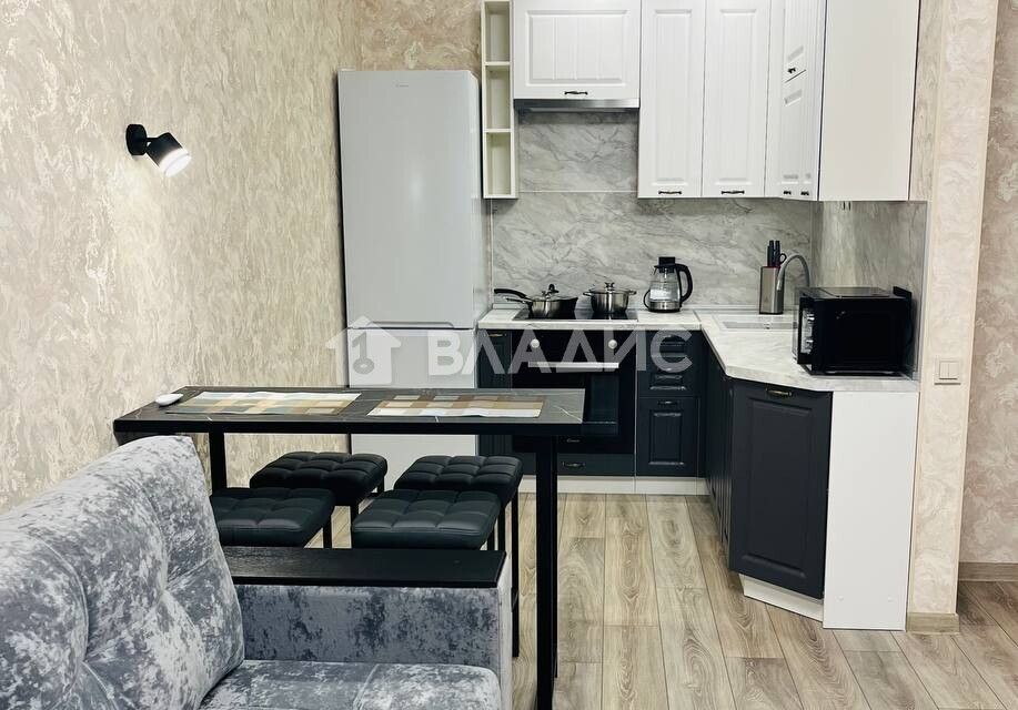 Продаётся 2-комнатная квартира, 39 м²