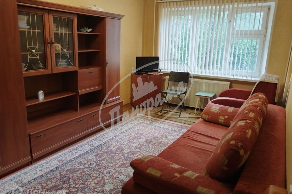 Продаётся 1-комнатная квартира, 30.4 м²