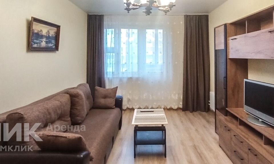 Сдаётся 2-комнатная квартира, 53.1 м²