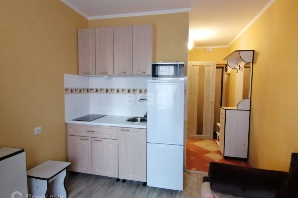Продаётся студия, 15.1 м²