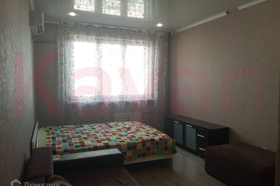 Сдаётся 1-комнатная квартира, 40 м²