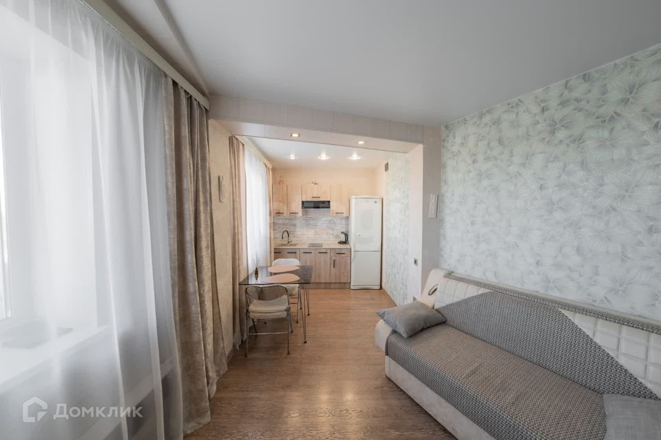 Продаётся 1-комнатная квартира, 32 м²