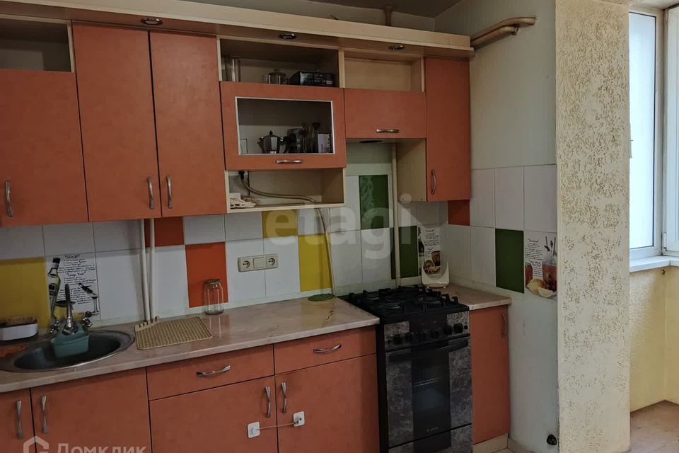 Продаётся 3-комнатная квартира, 66.3 м²
