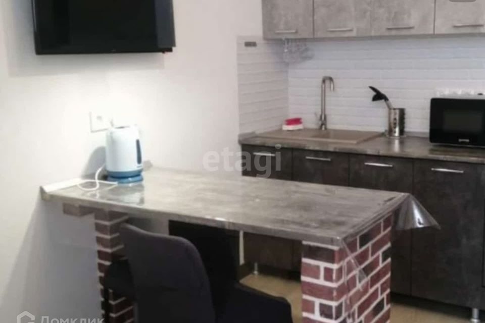 Сдаётся студия, 23 м²