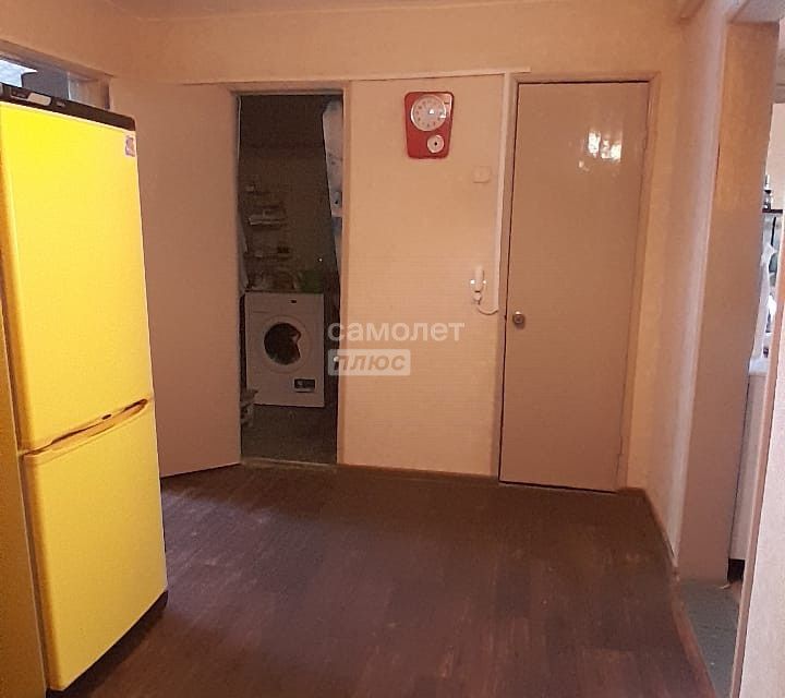 Продаётся 2-комнатная квартира, 59.2 м²