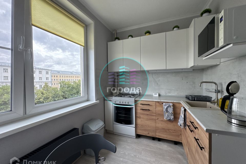 Сдаётся 2-комнатная квартира, 47.2 м²