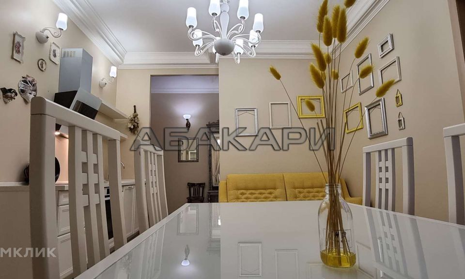 Сдаётся 3-комнатная квартира, 57 м²
