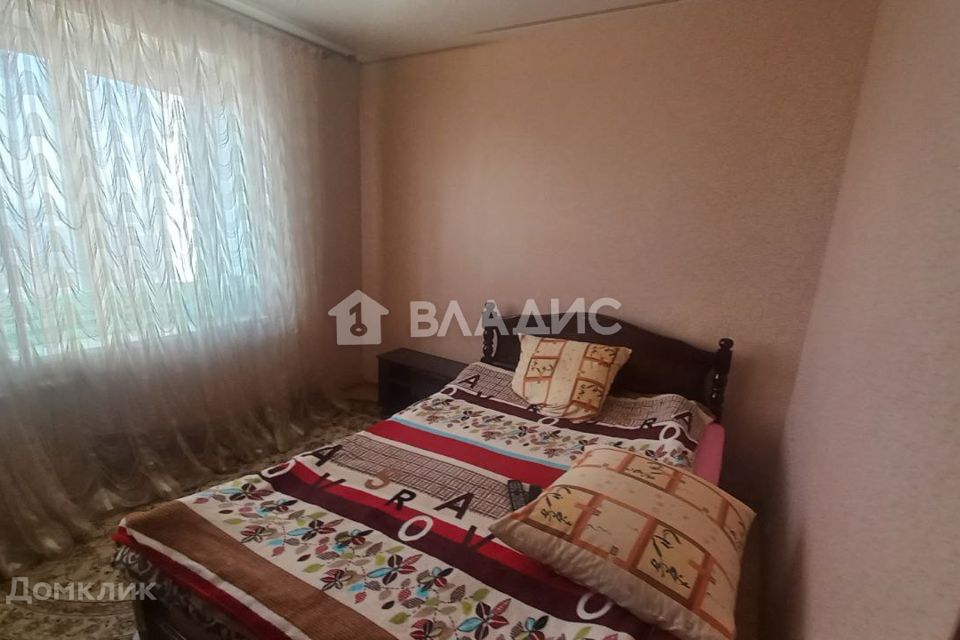 Продаётся 3-комнатная квартира, 61.4 м²