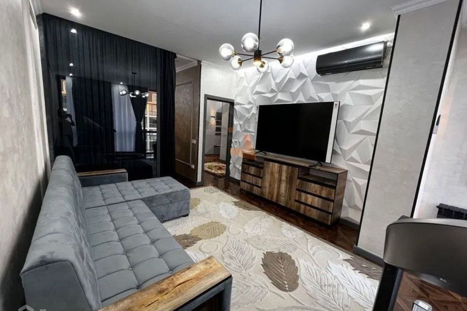 Сдаётся 1-комнатная квартира, 36 м²