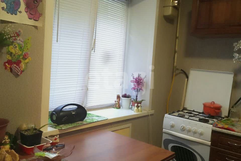 Продаётся 2-комнатная квартира, 41.9 м²