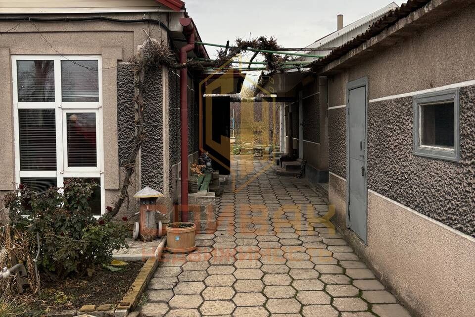 Продаётся 1-этажный дом, 50 м²