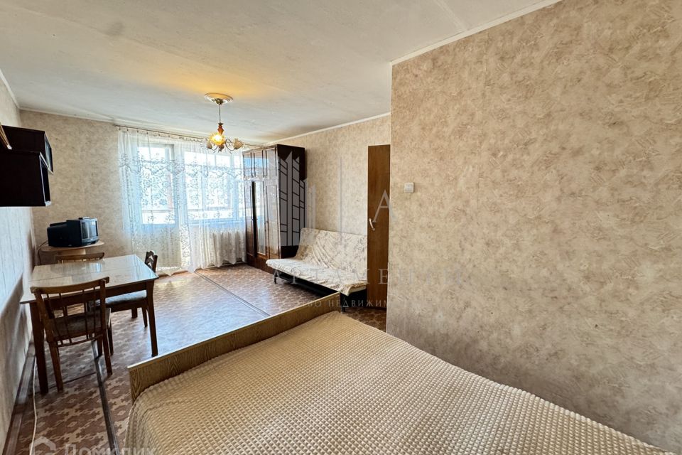 Продаётся 1-комнатная квартира, 40 м²