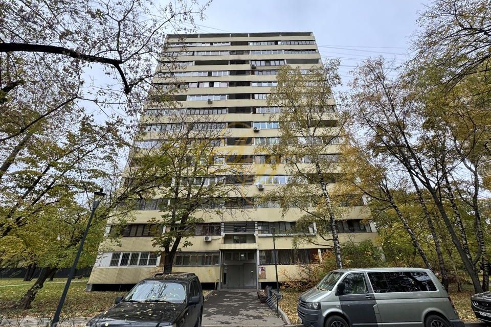 Продаётся 1-комнатная квартира, 34.3 м²