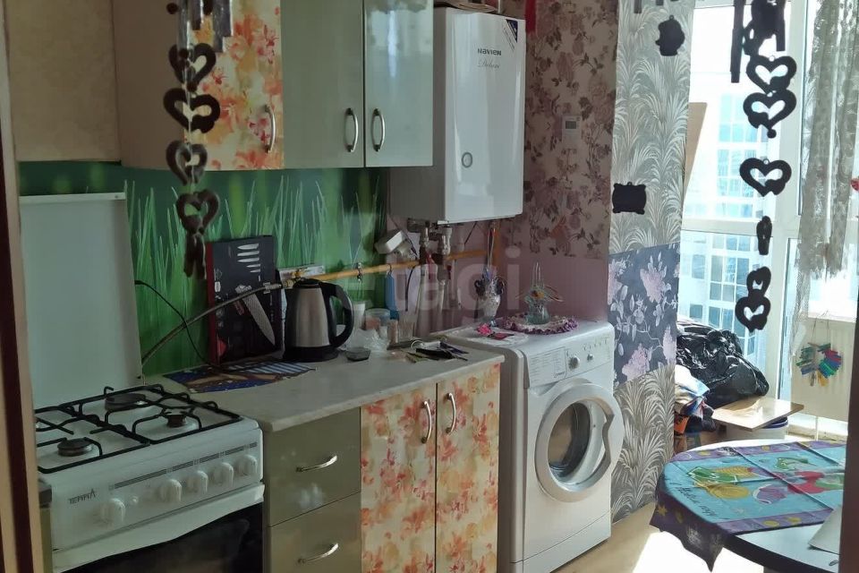 Продаётся 1-комнатная квартира, 25.6 м²
