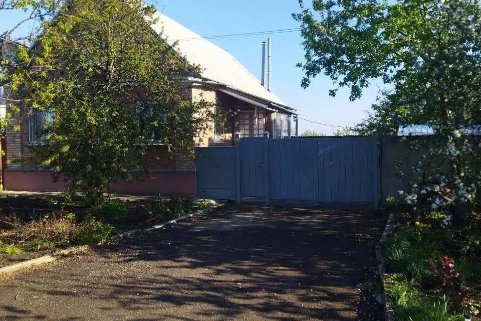 Продаётся 1-этажный дом, 80 м²