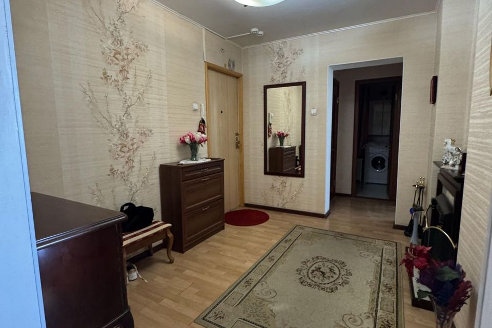 Продаётся 2-комнатная квартира, 57.5 м²