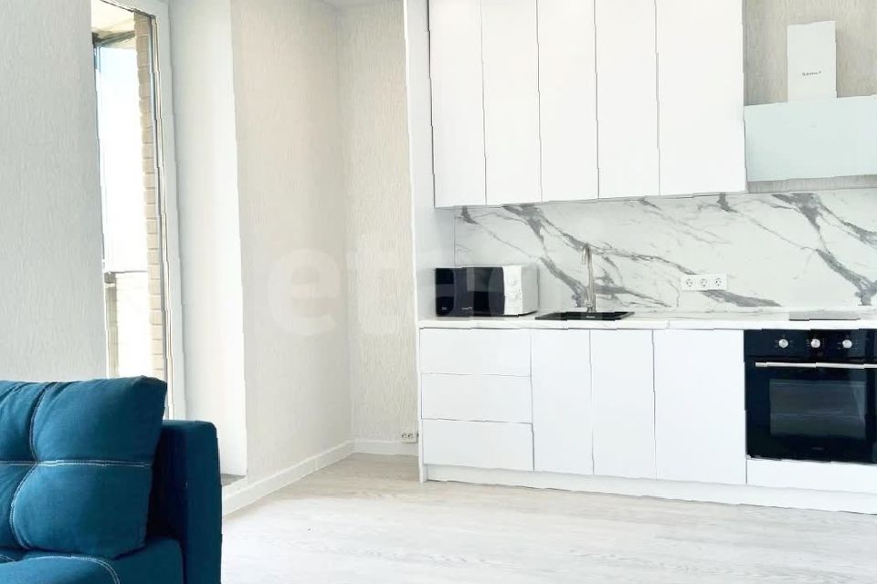 Сдаётся студия, 34 м²
