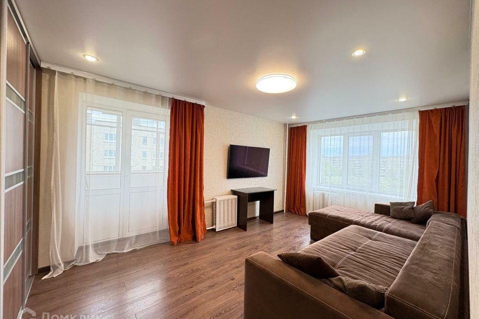 Продаётся 4-комнатная квартира, 75.1 м²