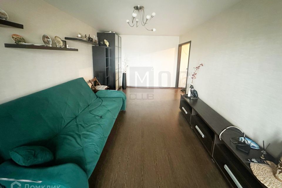 Продаётся 2-комнатная квартира, 48.6 м²