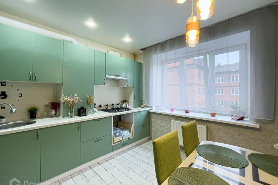 Продаётся 2-комнатная квартира, 49.6 м²
