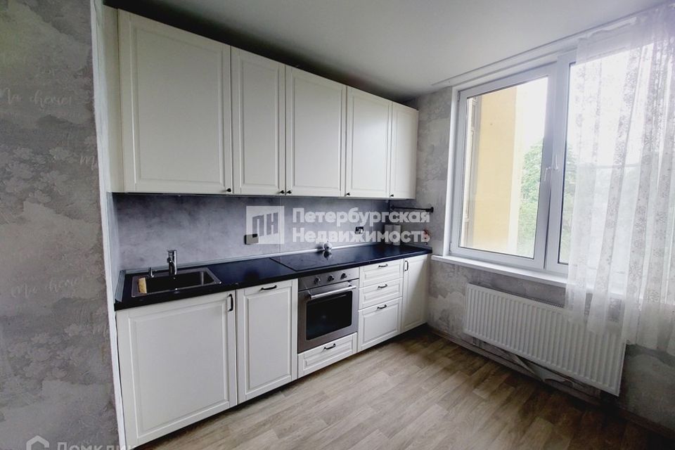 Продаётся 1-комнатная квартира, 36.9 м²
