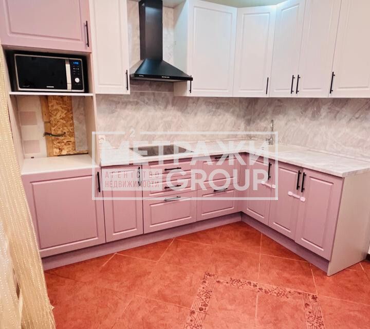 Сдаётся 1-комнатная квартира, 40 м²