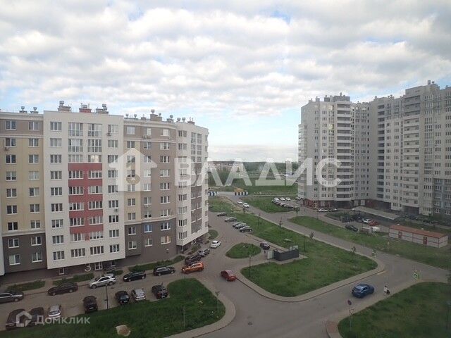 Продаётся 1-комнатная квартира, 44.6 м²