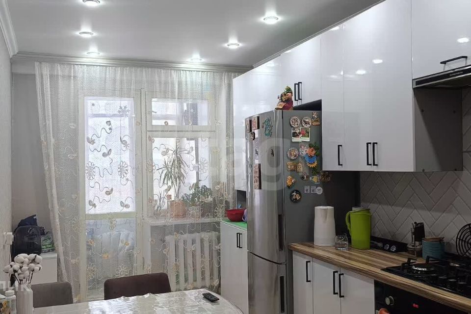 Продаётся 3-комнатная квартира, 79.9 м²