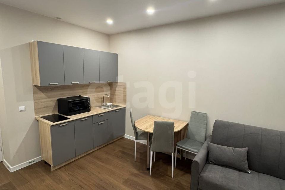 Сдаётся студия, 21 м²