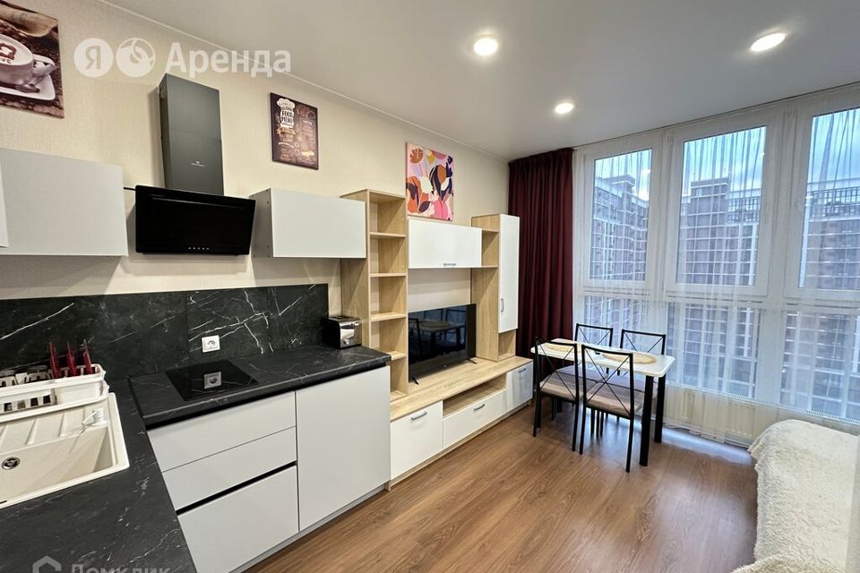 Сдаётся студия, 27.5 м²