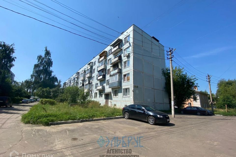 Продаётся 2-комнатная квартира, 46.6 м²