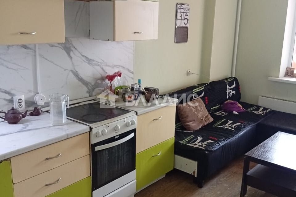 Продаётся 1-комнатная квартира, 54 м²