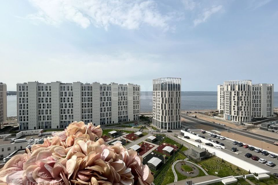 Продаётся 2-комнатная квартира, 60 м²